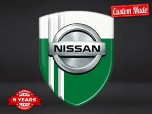 Nissan Emblemi Silicone Auto Sportivi Pregiati Esperti